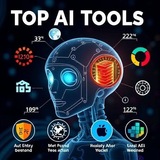 Greatest AI Instruments in 2025 By TheInsideHub