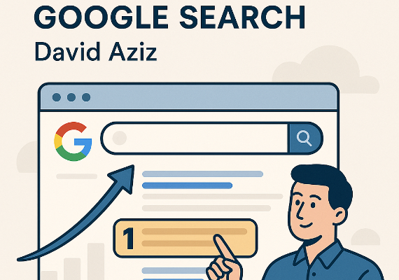 How to Get on the First Page of Google Search By TheInsideHub