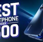 Best Budget Smartphones Under $500 in 2025|theinsidehub