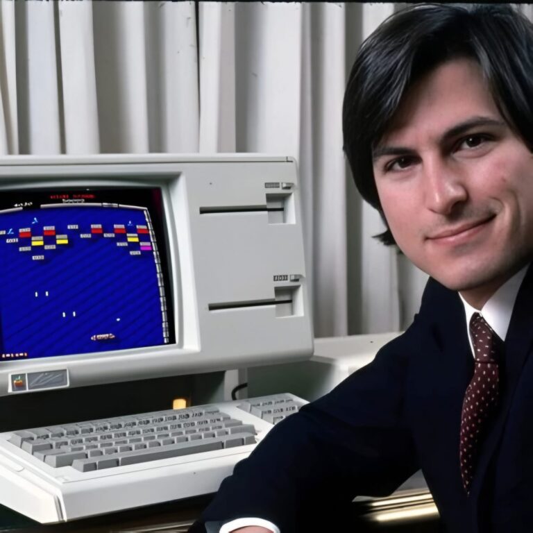 Steve Wozniak: The Unassuming Innovator of the Personal Computer Revolution