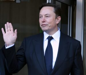 Elon Musk Net Worth: