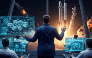 How Elon Musk is Changing Space Technology