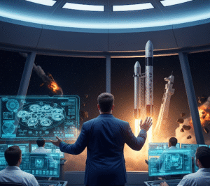 How Elon Musk is Changing Space Technology