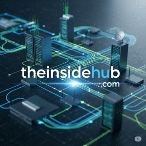 🌐 Networking Technology: The Backbone of the Digital World 🚀