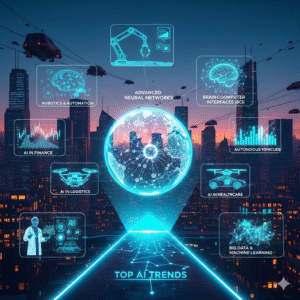 Unlocking the Future: Top AI Trends Every Innovator Must Know