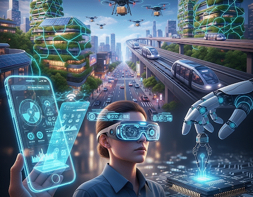 Top 10 Technology Trends in 2025