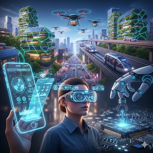 Top 10 Technology Trends in 2025