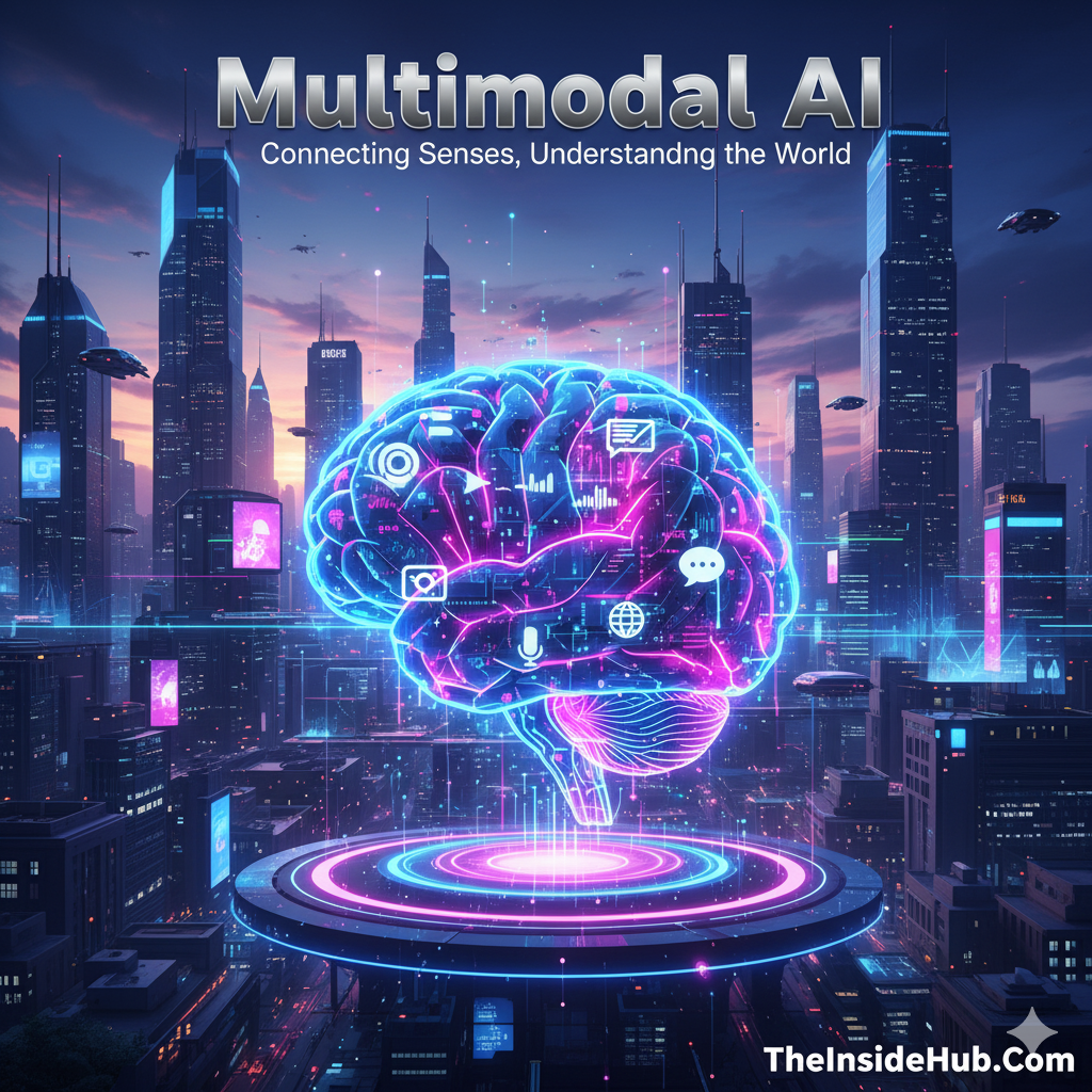 Multimodal AI Best Info For you 2025