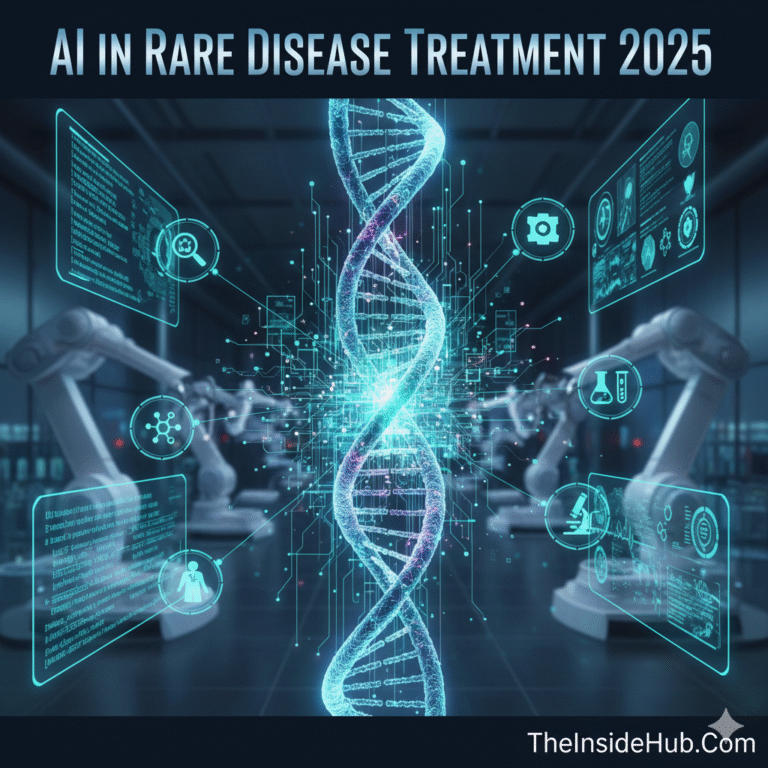 AI in Rare Disease Treatment 2025