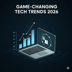 10 Game-Changing Tech Trends That Will Define 2026