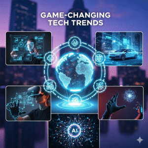 10 Game-Changing Tech Trends That Will Define 2026