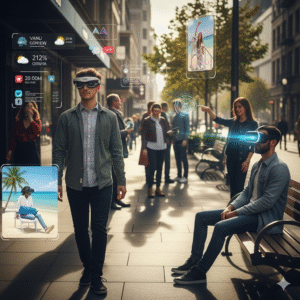 The Future is Now: How AR & VR Are Reshaping Everyday Life