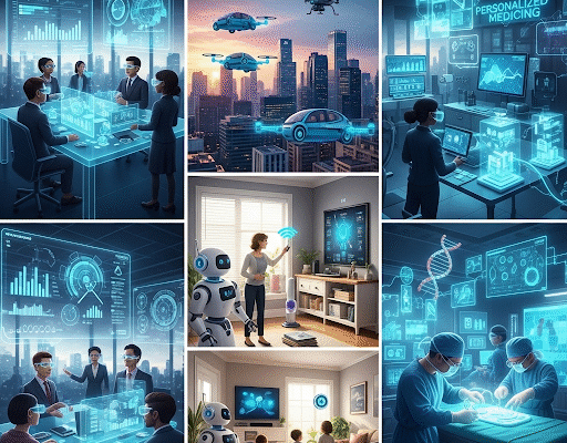 Best Technology Trends Changing the World in 2025