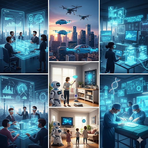 Best Technology Trends Changing the World in 2025