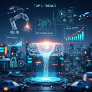 Unlocking the Future: Top AI Trends Every Innovator Must Know