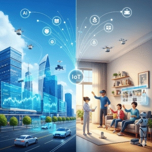 Top 10 Technology Trends in 2025