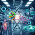 How Biotechnology and Gene Editing Will Revolutionize Medicine and Human Health